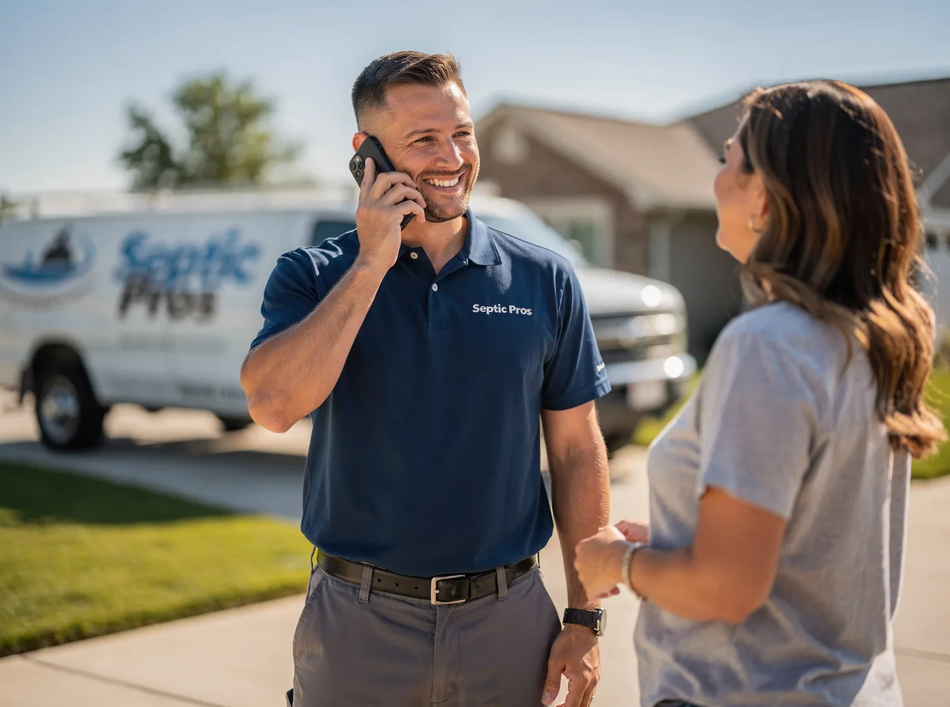 Septic Tank Pumping Fort Monmouth, NJ FAQs